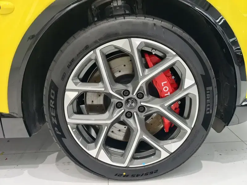 2026 Lotus For Me с пробегом 8 700 км