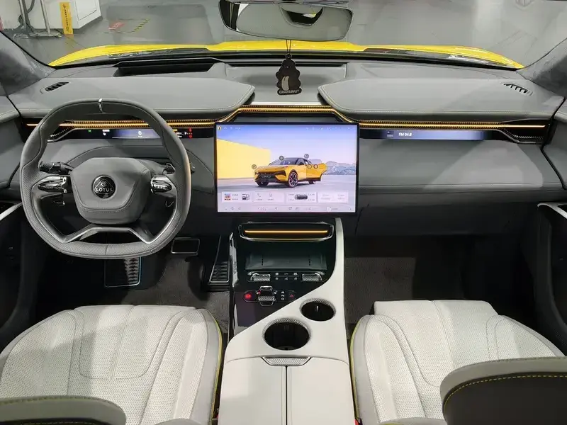 2026 Lotus For Me с пробегом 8 700 км