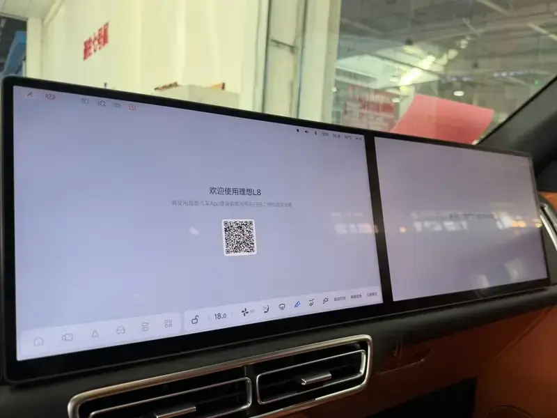 2024 Li Auto (Lixiang) L8 с пробегом 50 800 км