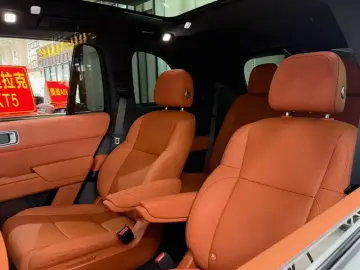 2024 Li Auto (Lixiang) L8 с пробегом 50 800 км