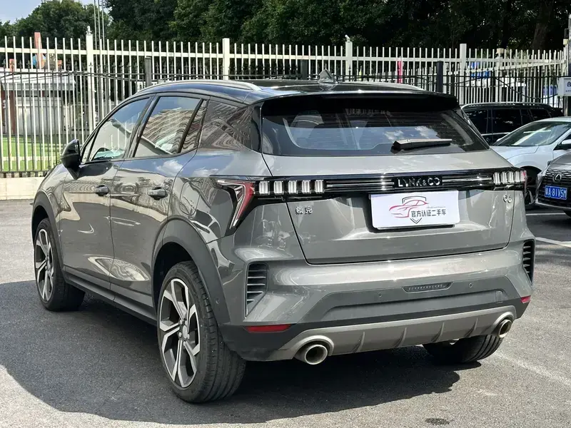 2023 Lynk & Co 06 с пробегом 28 000 км