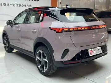 2026 Lynk & Co 06 с пробегом 15 000 км