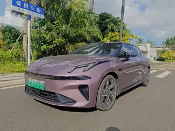 2026 Lynk & Co 07 с пробегом 6 800 км