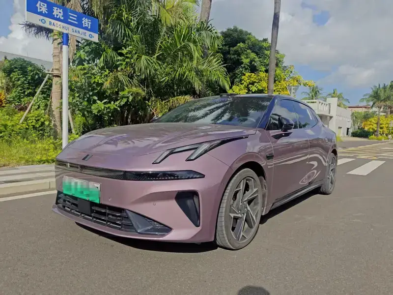 2026 Lynk & Co 07 с пробегом 6 800 км