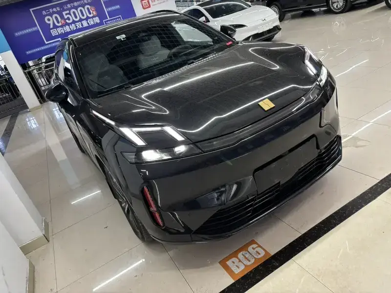 2023 Lynk & Co 08 с пробегом 50 000 км