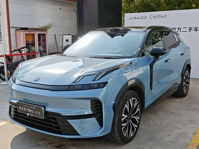 2026 Lynk & Co 08 с пробегом 19 000 км