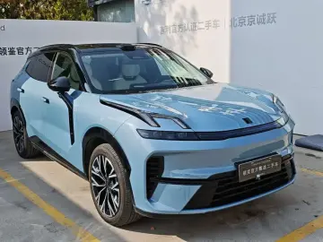 2026 Lynk & Co 08 с пробегом 19 000 км