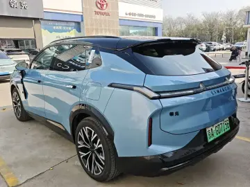 2026 Lynk & Co 08 с пробегом 19 000 км