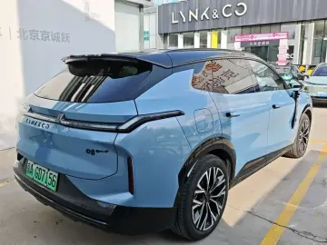 2026 Lynk & Co 08 с пробегом 19 000 км