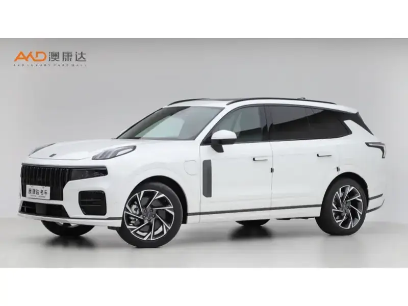 2021 Lynk & Co 09 с пробегом 35 800 км