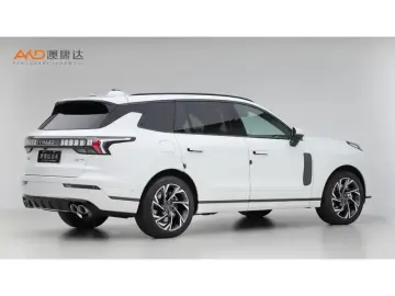 2021 Lynk & Co 09 с пробегом 35 800 км