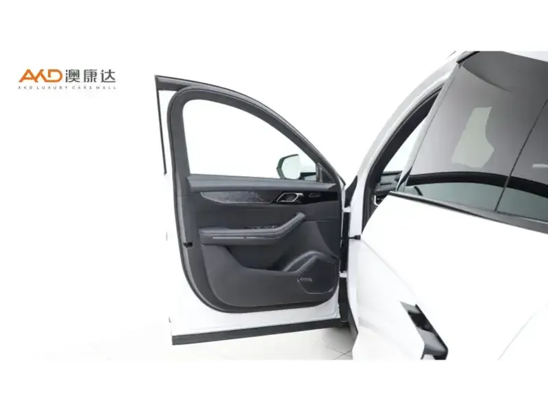 2021 Lynk & Co 09 с пробегом 35 800 км