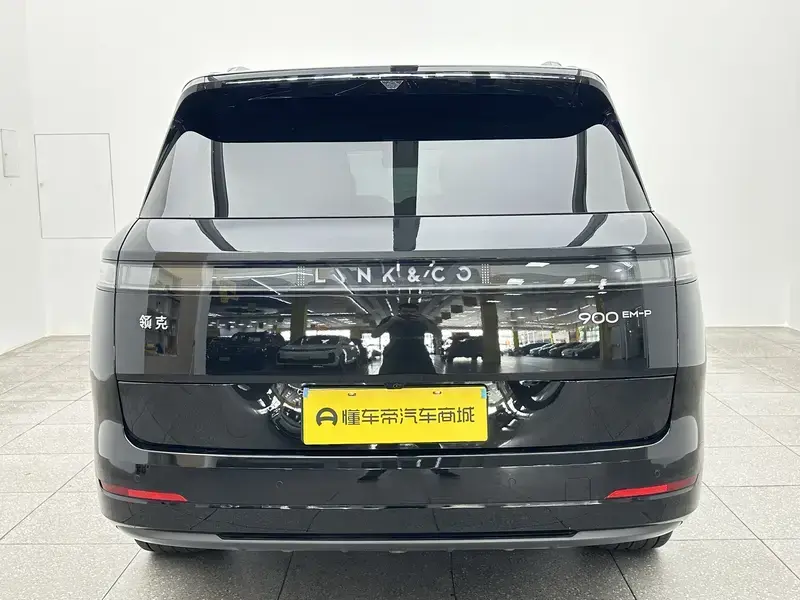 2025 Lynk & Co 900 с пробегом 7 200 км