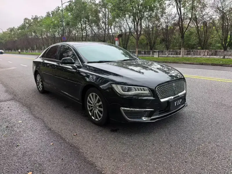 2017 Lincoln MKZ с пробегом 50 000 км