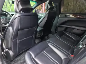 2017 Lincoln MKZ с пробегом 50 000 км