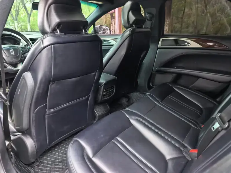 2017 Lincoln MKZ с пробегом 50 000 км