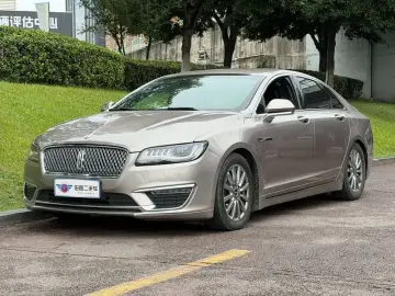 Lincoln MKZ
