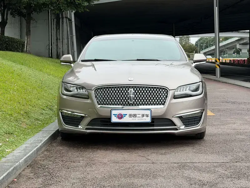 2019 Lincoln MKZ с пробегом 68 000 км