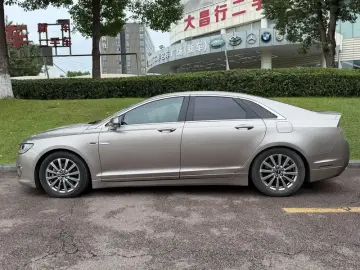 2019 Lincoln MKZ с пробегом 68 000 км
