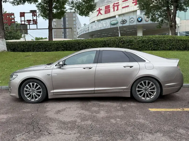 2019 Lincoln MKZ с пробегом 68 000 км