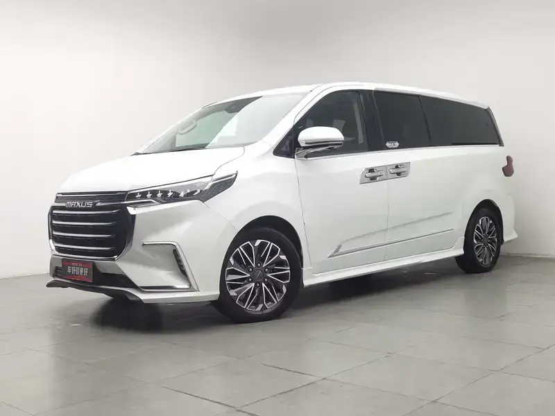 2020 Maxus G20 с пробегом 101 000 км