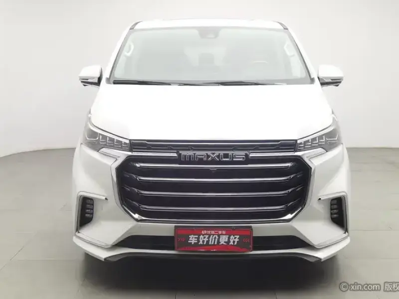 2020 Maxus G20 с пробегом 101 000 км