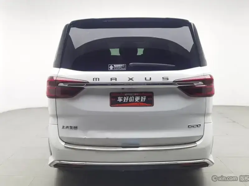 2020 Maxus G20 с пробегом 101 000 км