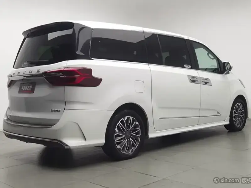 2020 Maxus G20 с пробегом 101 000 км