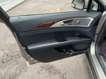 2019 Lincoln MKZ с пробегом 68 000 км