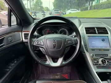 2019 Lincoln MKZ с пробегом 68 000 км