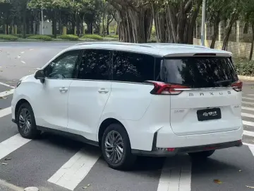 2020 Maxus G50 с пробегом 82 000 км