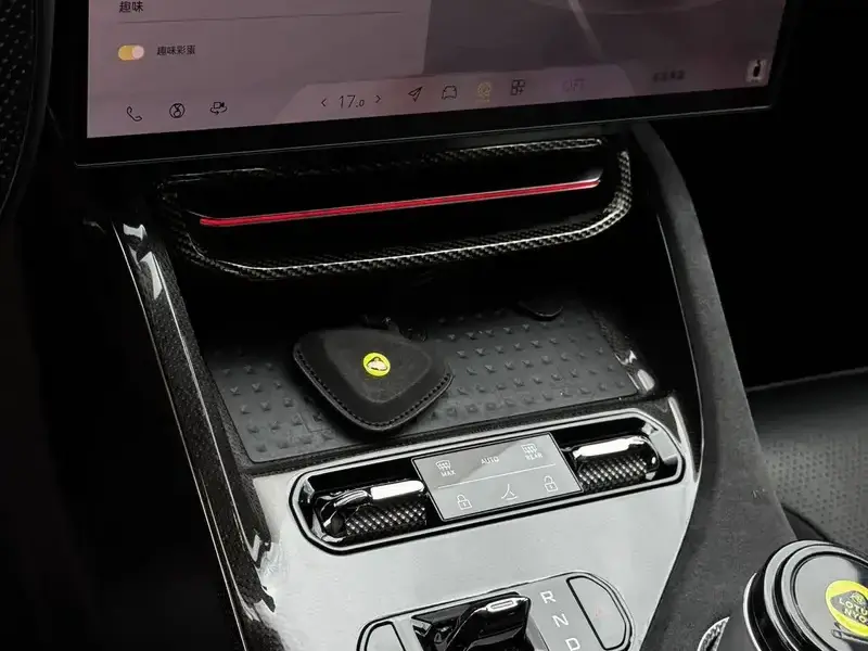 2023 Lotus Eletre с пробегом 39 000 км