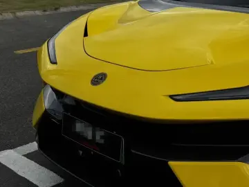 2023 Lotus Eletre с пробегом 39 000 км
