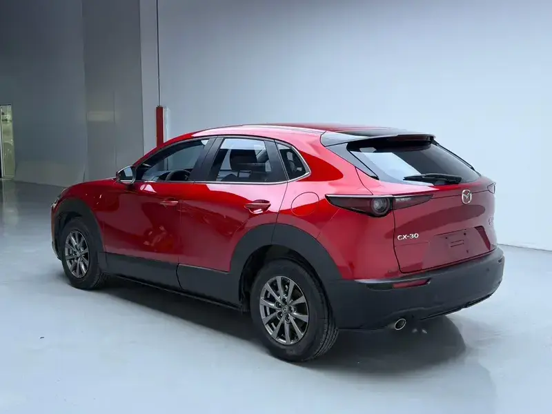 2020 Mazda CX-30 с пробегом 80 900 км