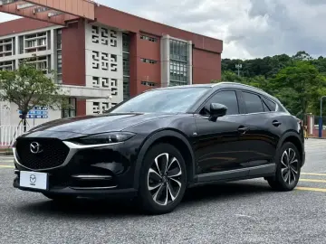 2020 Mazda CX-4 с пробегом 98 000 км