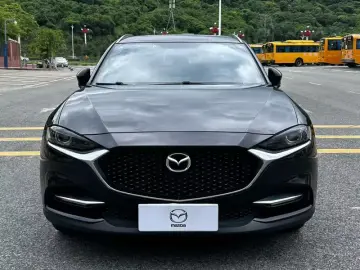2020 Mazda CX-4 с пробегом 98 000 км