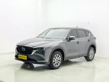 2024 Mazda CX-5 с пробегом 27 200 км