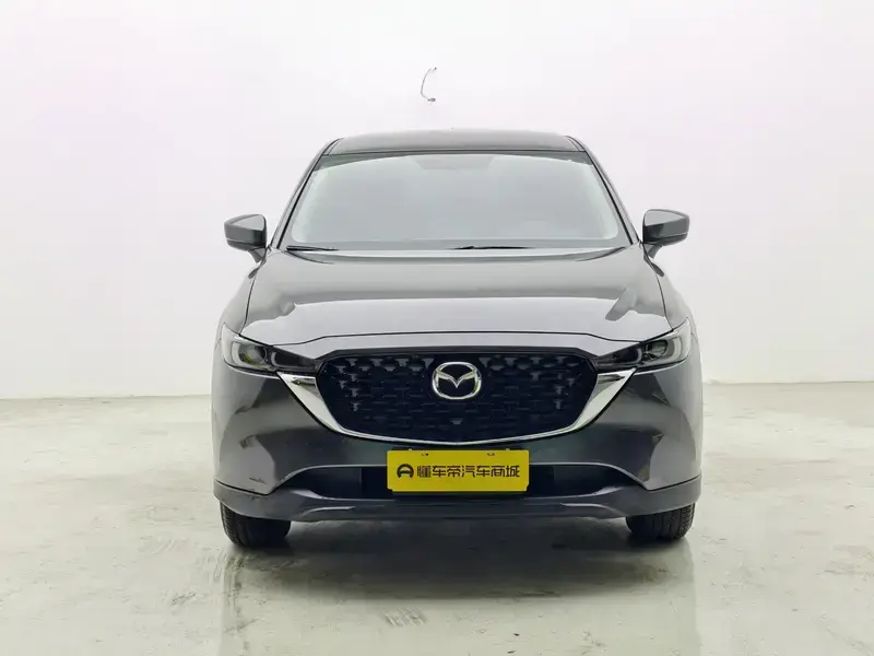 2024 Mazda CX-5 с пробегом 27 200 км