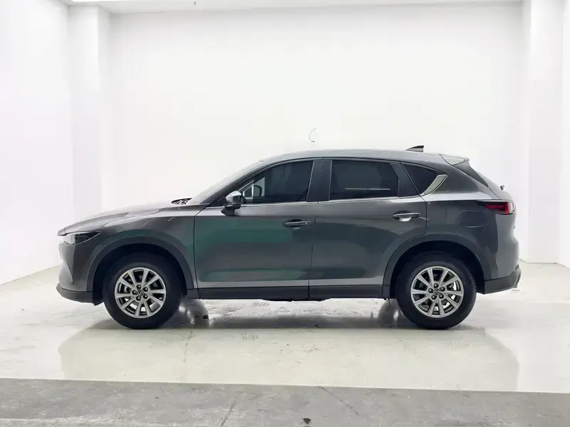 2024 Mazda CX-5 с пробегом 27 200 км