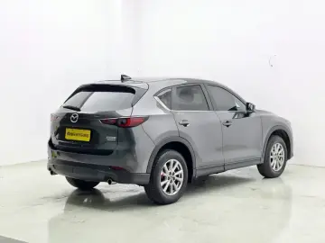 2024 Mazda CX-5 с пробегом 27 200 км