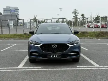 2021 Mazda CX-4 с пробегом 59 000 км