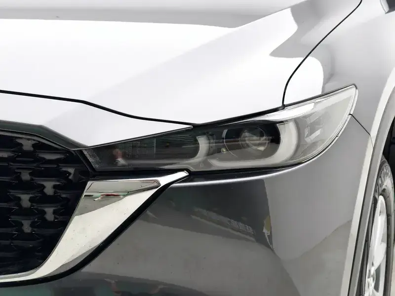2024 Mazda CX-5 с пробегом 27 200 км