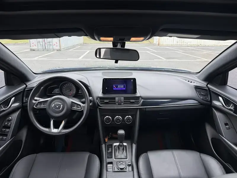 2021 Mazda CX-4 с пробегом 59 000 км