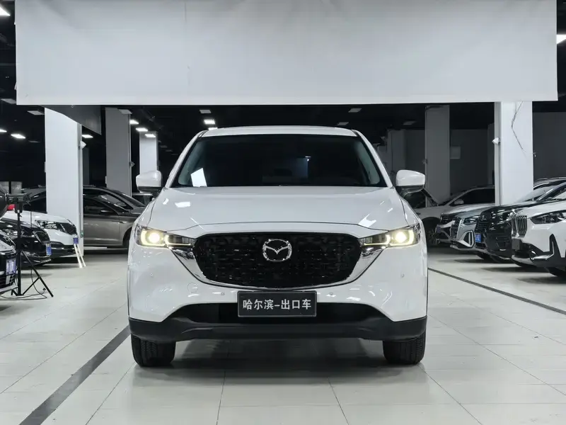 2024 Mazda CX-5 с пробегом 24 000 км