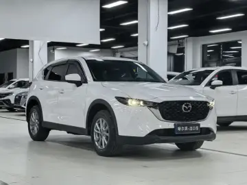2024 Mazda CX-5 с пробегом 24 000 км