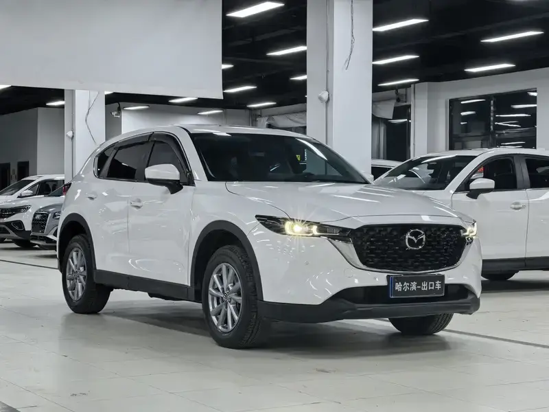 2024 Mazda CX-5 с пробегом 24 000 км
