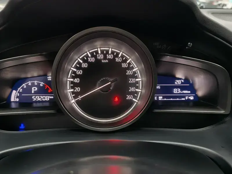 2021 Mazda CX-4 с пробегом 59 000 км