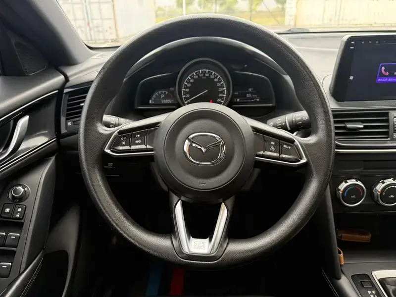 2021 Mazda CX-4 с пробегом 59 000 км