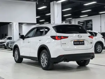 2024 Mazda CX-5 с пробегом 24 000 км