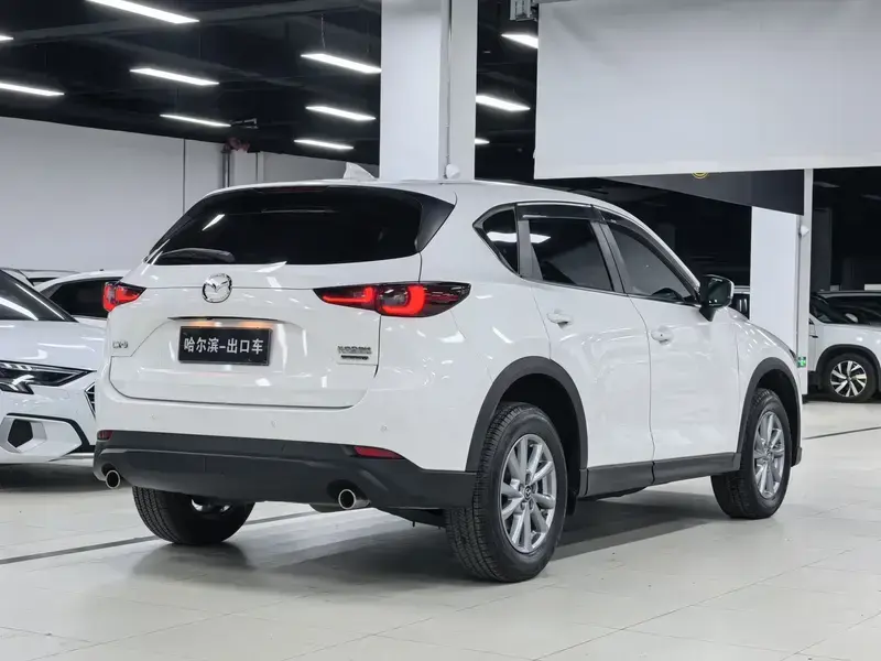 2024 Mazda CX-5 с пробегом 24 000 км